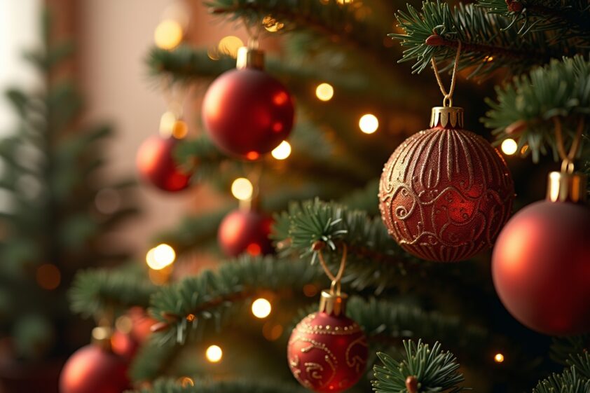 Weihnachtsbaumschmuck innen-Titel