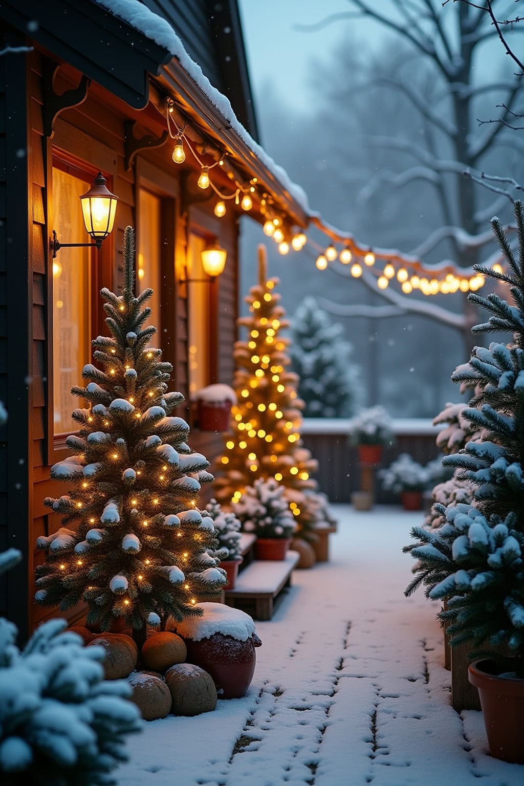 Weihnachtsdeko Aussen Ideen – Aktuelle Informationen