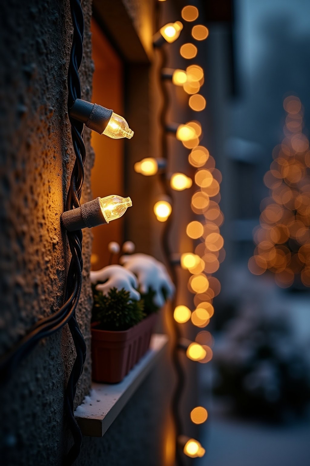 Weihnachtsdeko Aussen Ideen