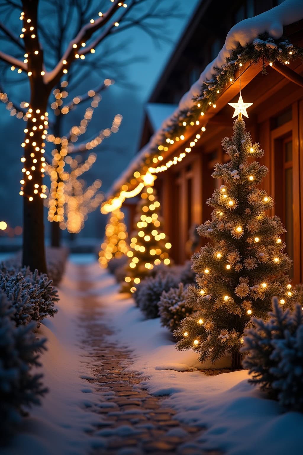 Weihnachtsdeko Aussen Ideen im Überblick