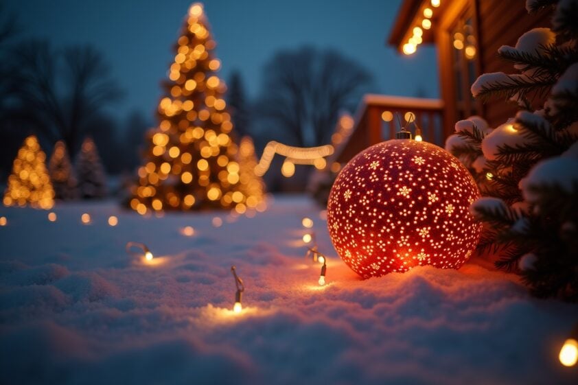 Weihnachtsdeko aussen-Titel