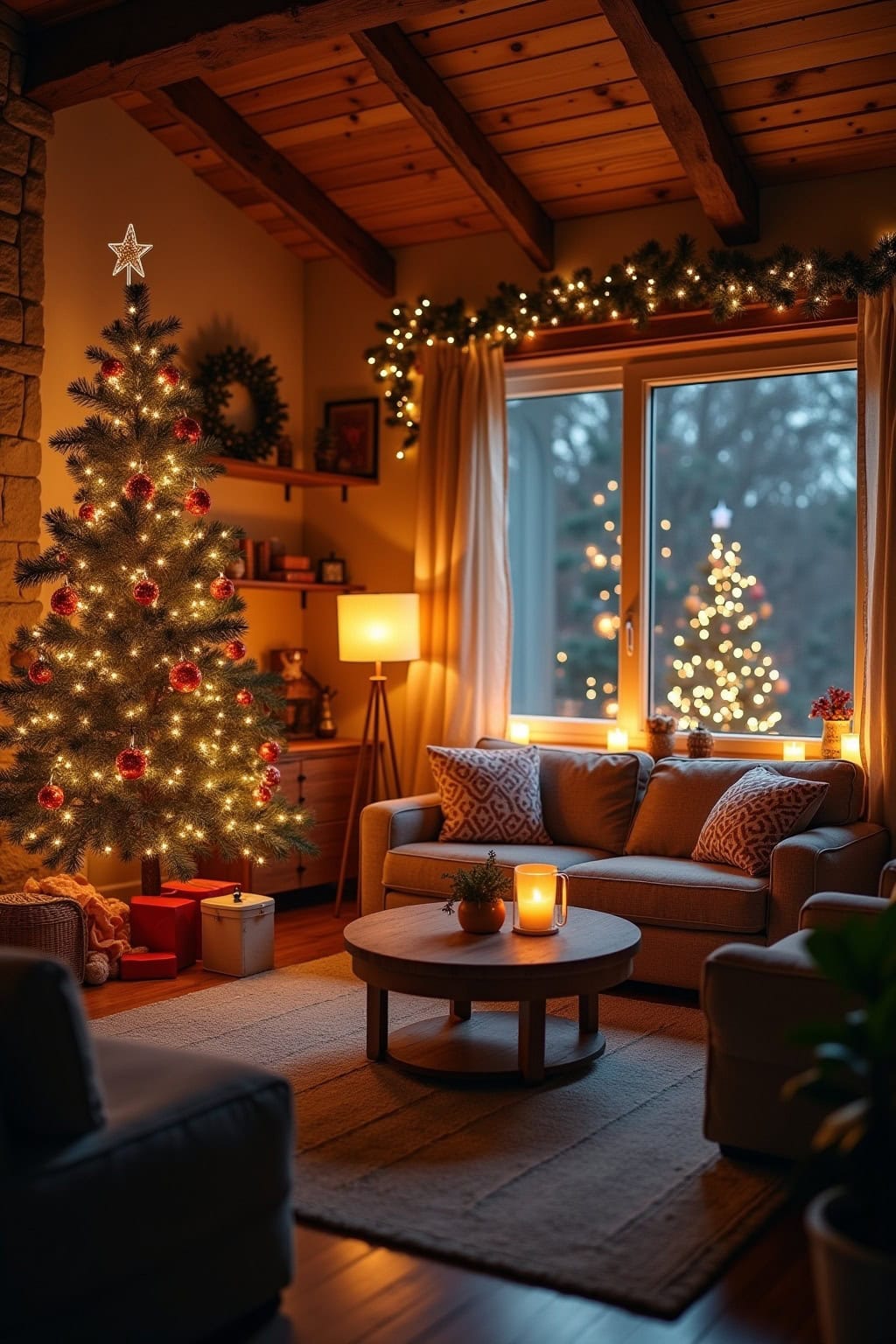 Weihnachtsdeko Innen Ideen