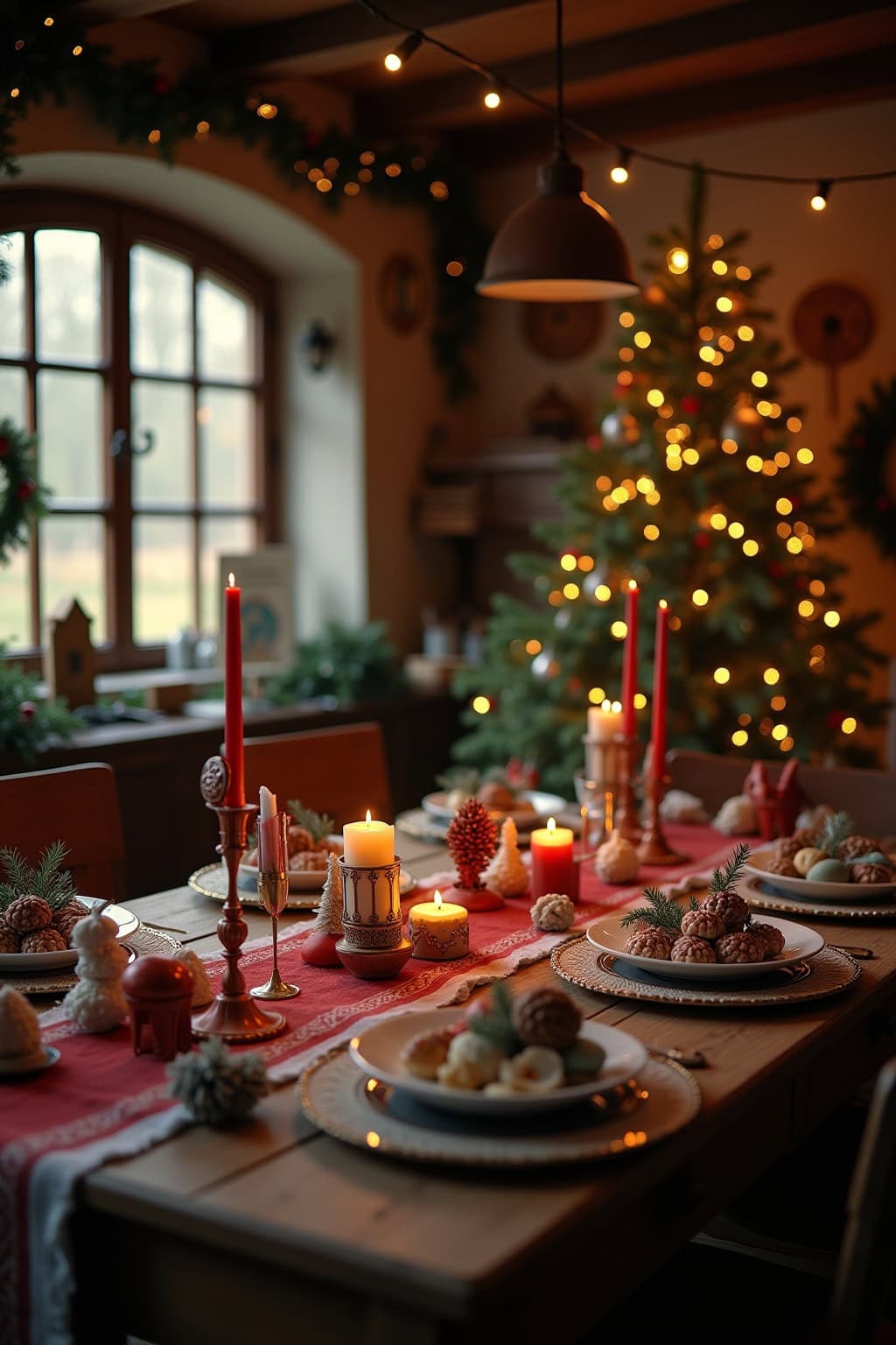 Weihnachtsdeko Innen Ideen im Überblick