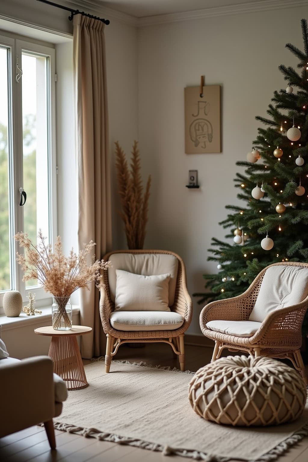 Weihnachtsdeko Innen Ideen – Symbolbild