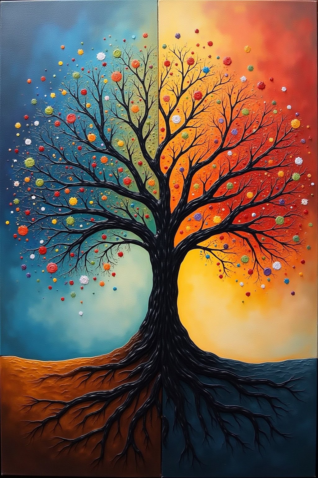 Baum Lebens Kunst – Hintergründe und Details