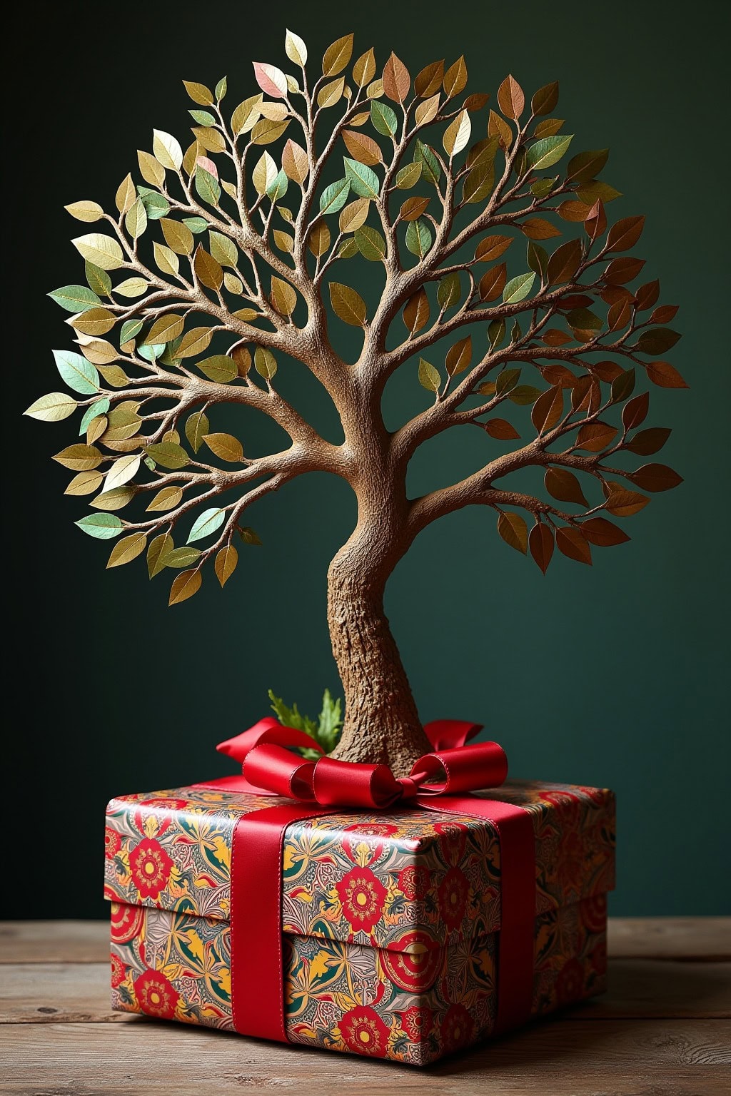 Baum Lebens Kunst im Überblick