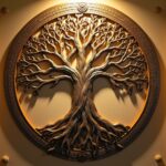 baum des lebens kunst-Titel