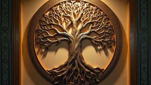 baum des lebens kunst-Titel