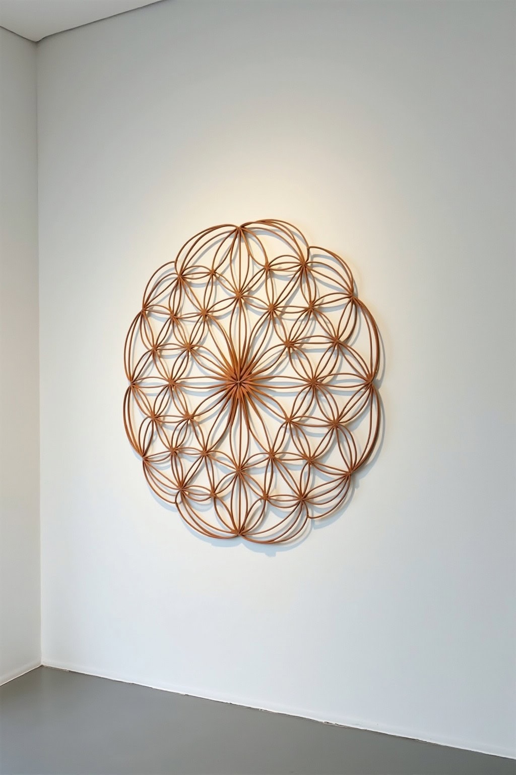 Blume Des Lebens Muster – Symbolbild