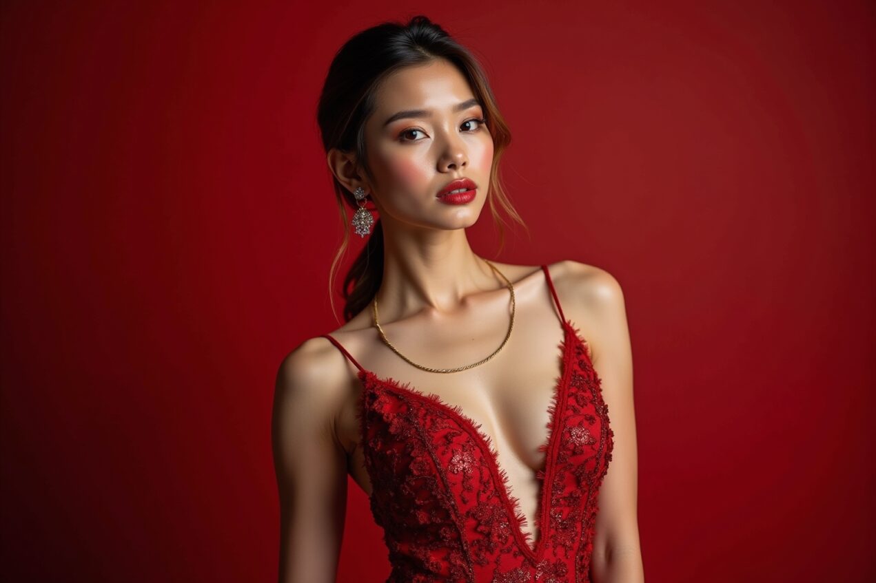sexy Outfit für Weihnachten Frauen-Titel