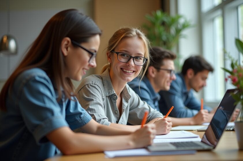 studenten leben-Titel