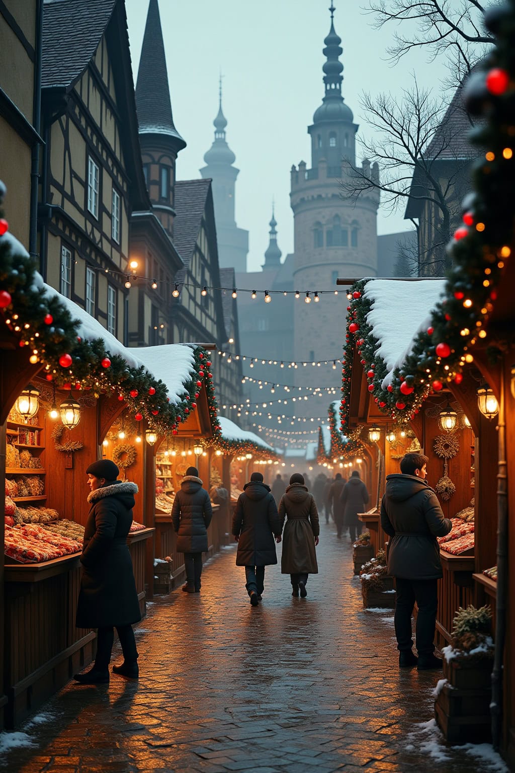 Gründe Christkindlmarkt Nürnberg – Aktuelle Informationen