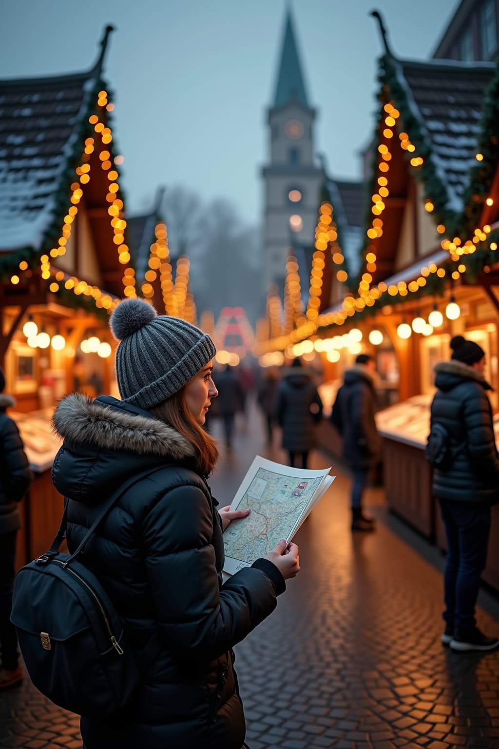 Gründe Christkindlmarkt Nürnberg – Symbolbild