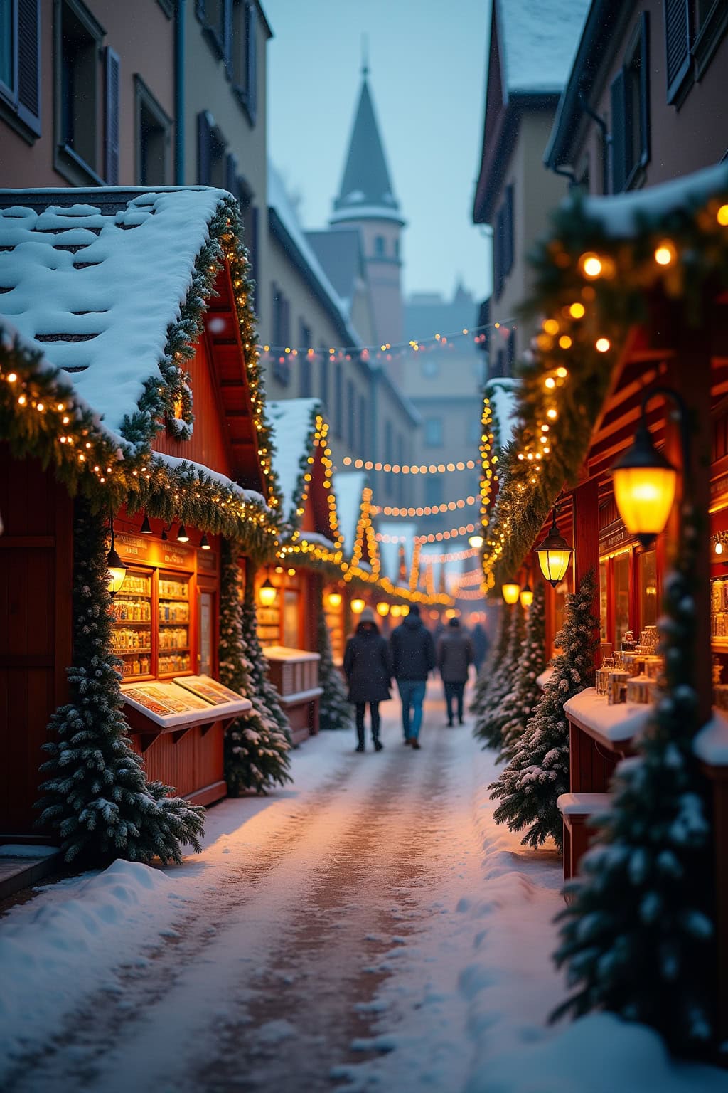 Gründe Christkindlmarkt Nürnberg