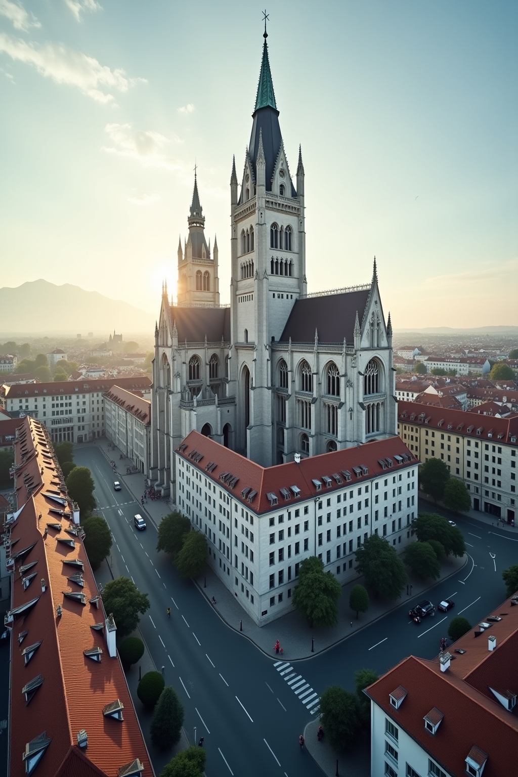 Fakten Frauenkirche München