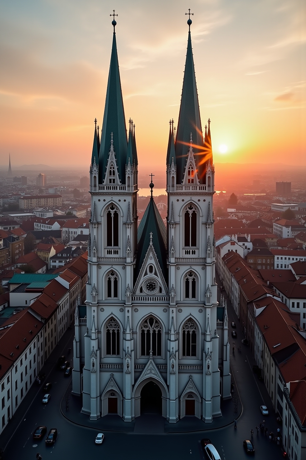 Fakten Frauenkirche München