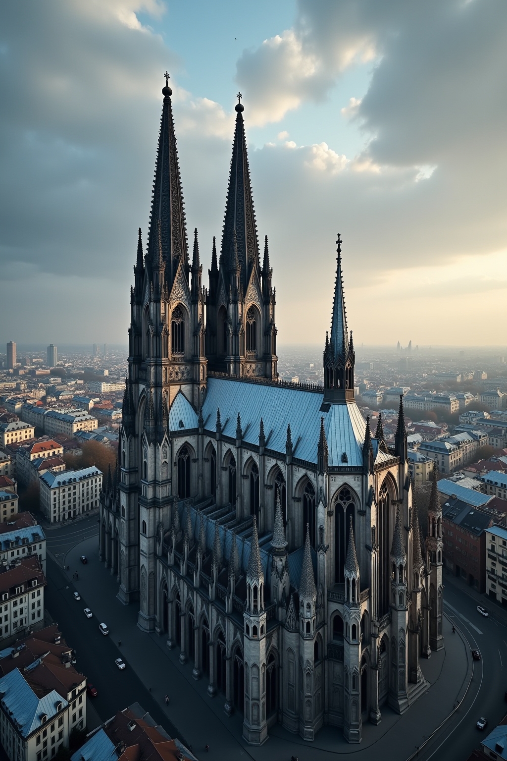 Fakten Kölner Dom