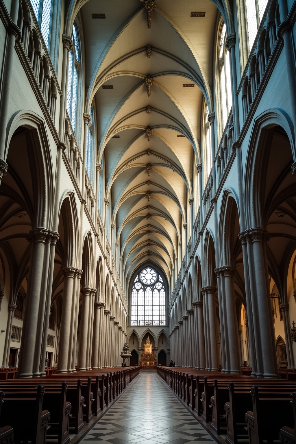 Fakten Kölner Dom im Überblick