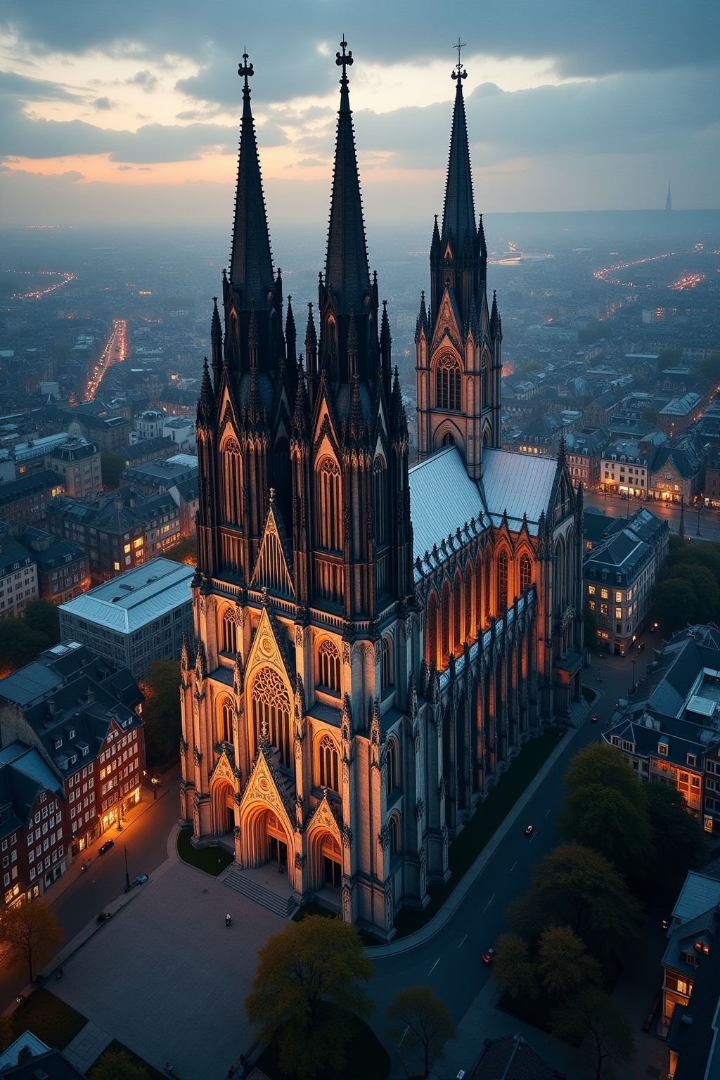 Fakten Kölner Dom – Symbolbild
