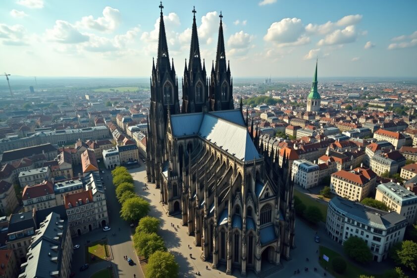 Kölner Dom (Hohe Domkirche Sankt Petrus, Köln)-Titel