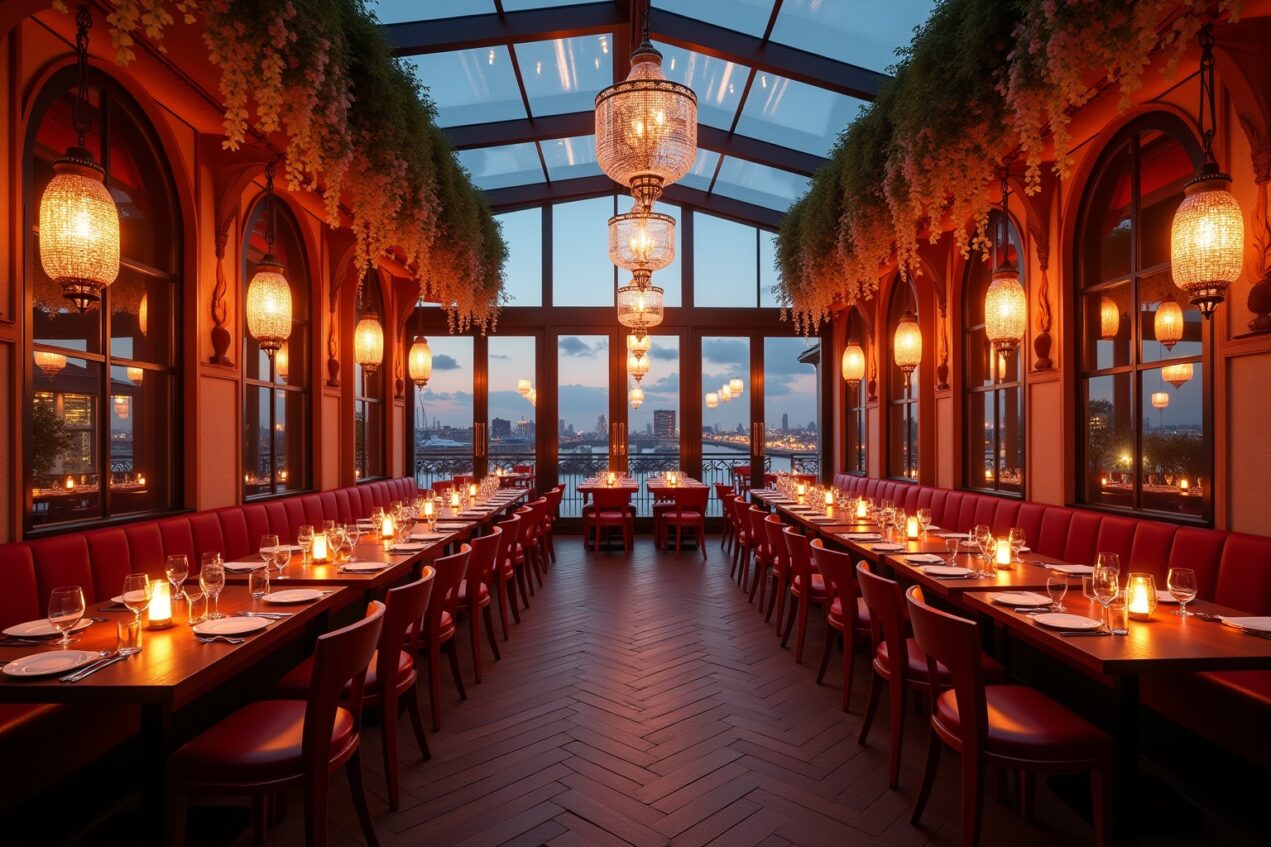 Party Location Hamburg-Titel