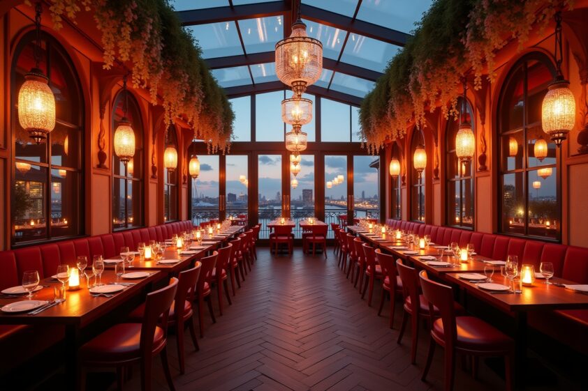 Party Location Hamburg-Titel