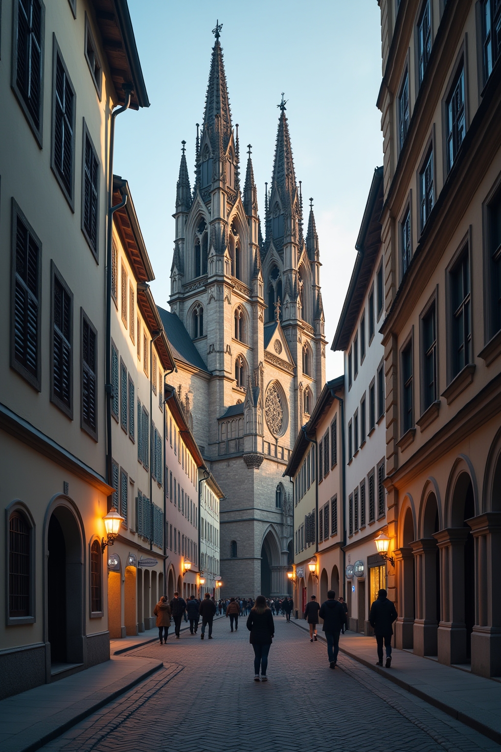 Spektakuläre Regensburger Dom