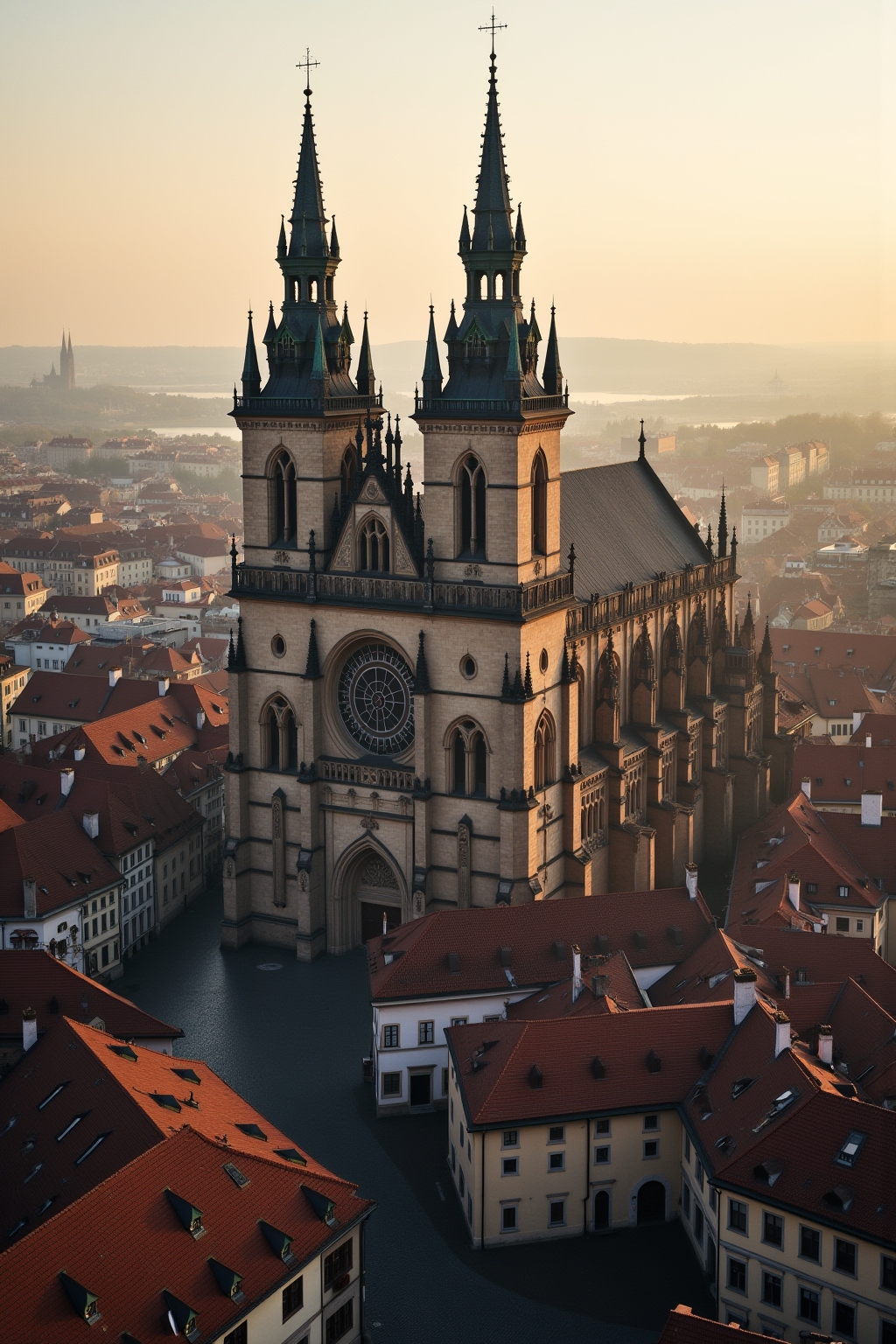 Spektakuläre Regensburger Dom im Überblick