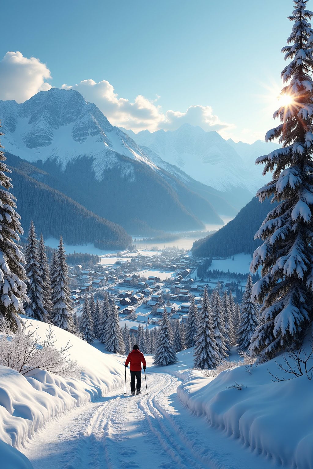 Skiferien Deutschland Orte