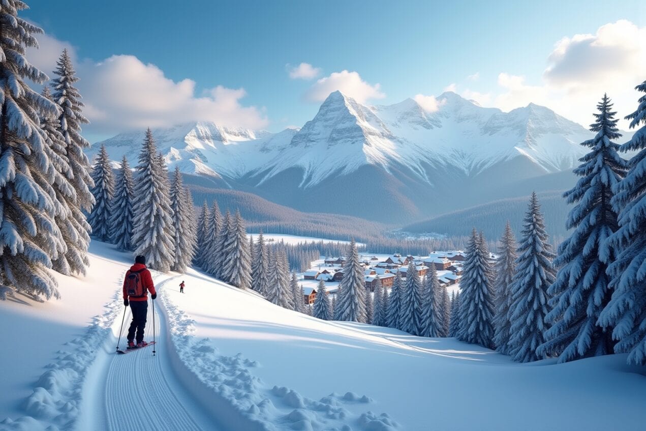 Skiferien Deutschland-Titel