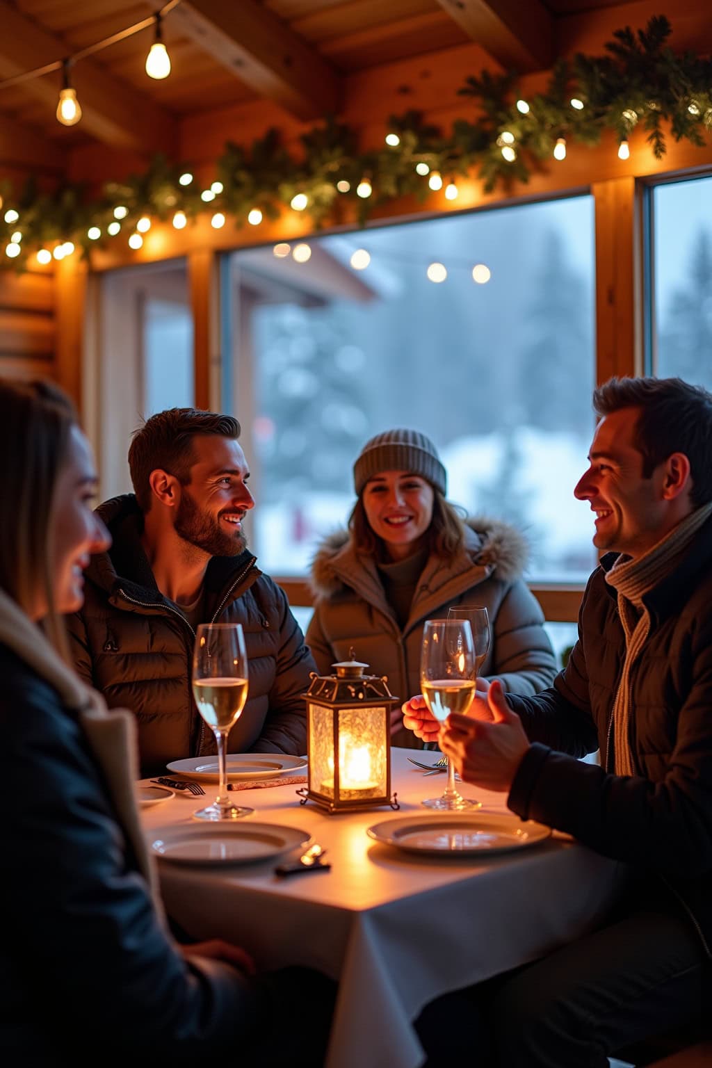 Traumhafte Skiferien österreich