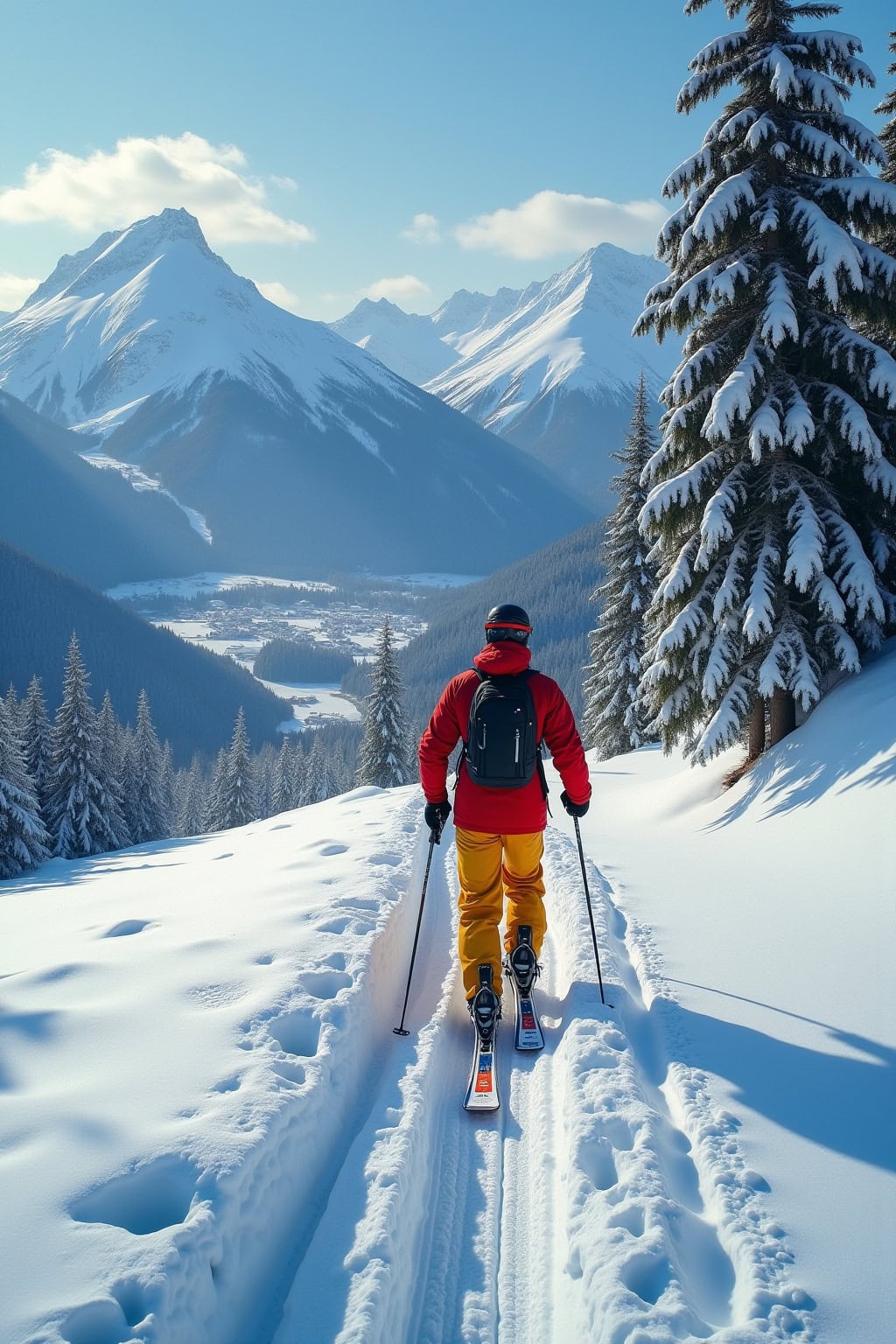 Traumhafte Skiferien österreich im Überblick