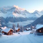 Skiferien Österreich-Titel