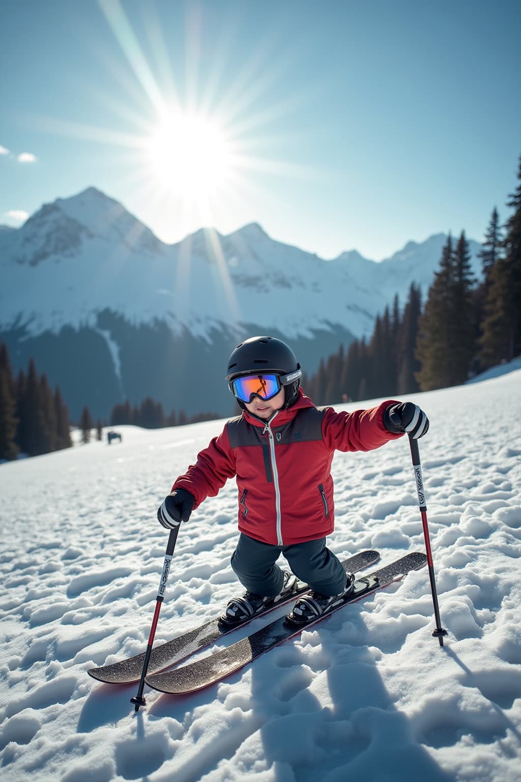 Atemberaubende Skiferien Schweiz im Überblick