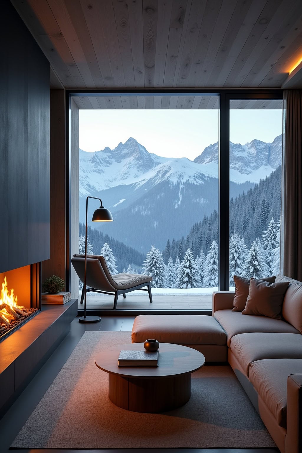 Atemberaubende Skiferien Schweiz – Symbolbild