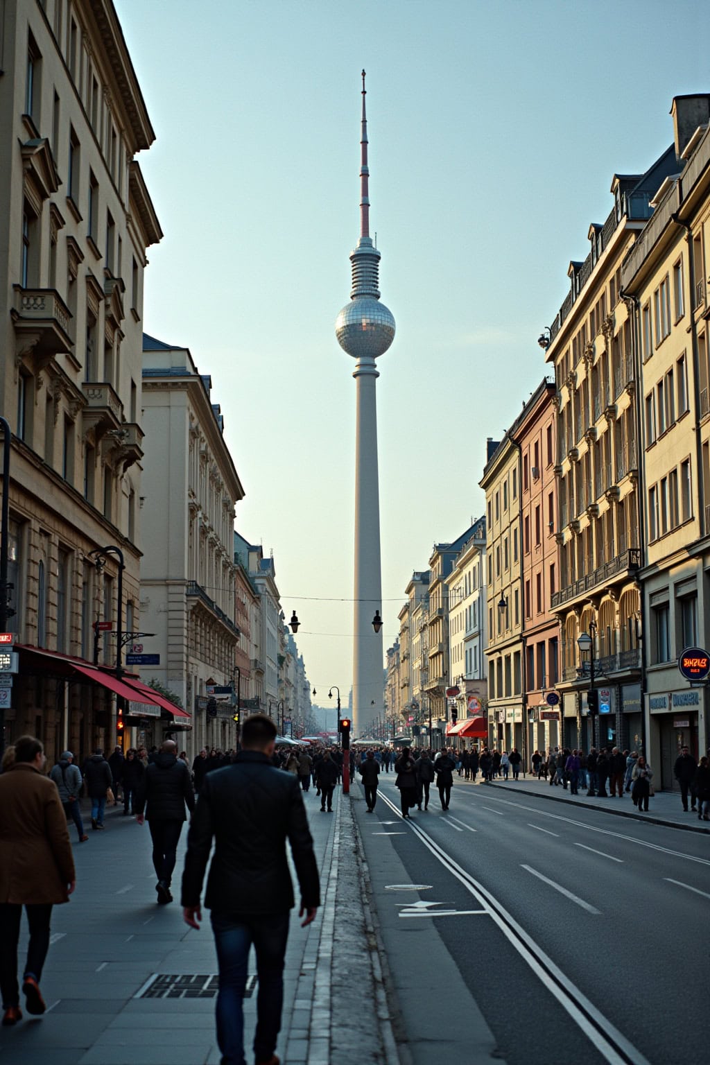 Stadtführung Berlin Touren