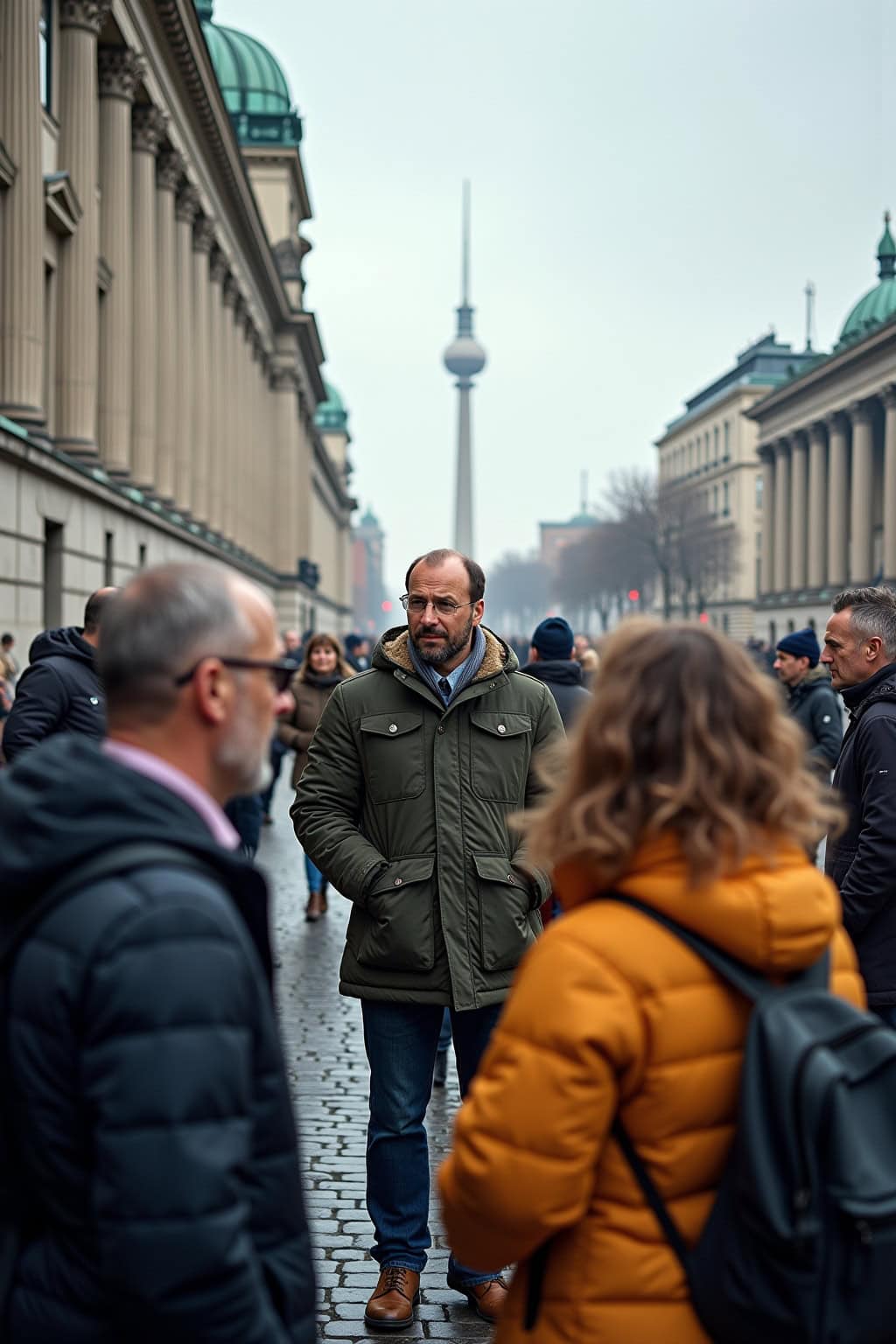Stadtführung Berlin Touren