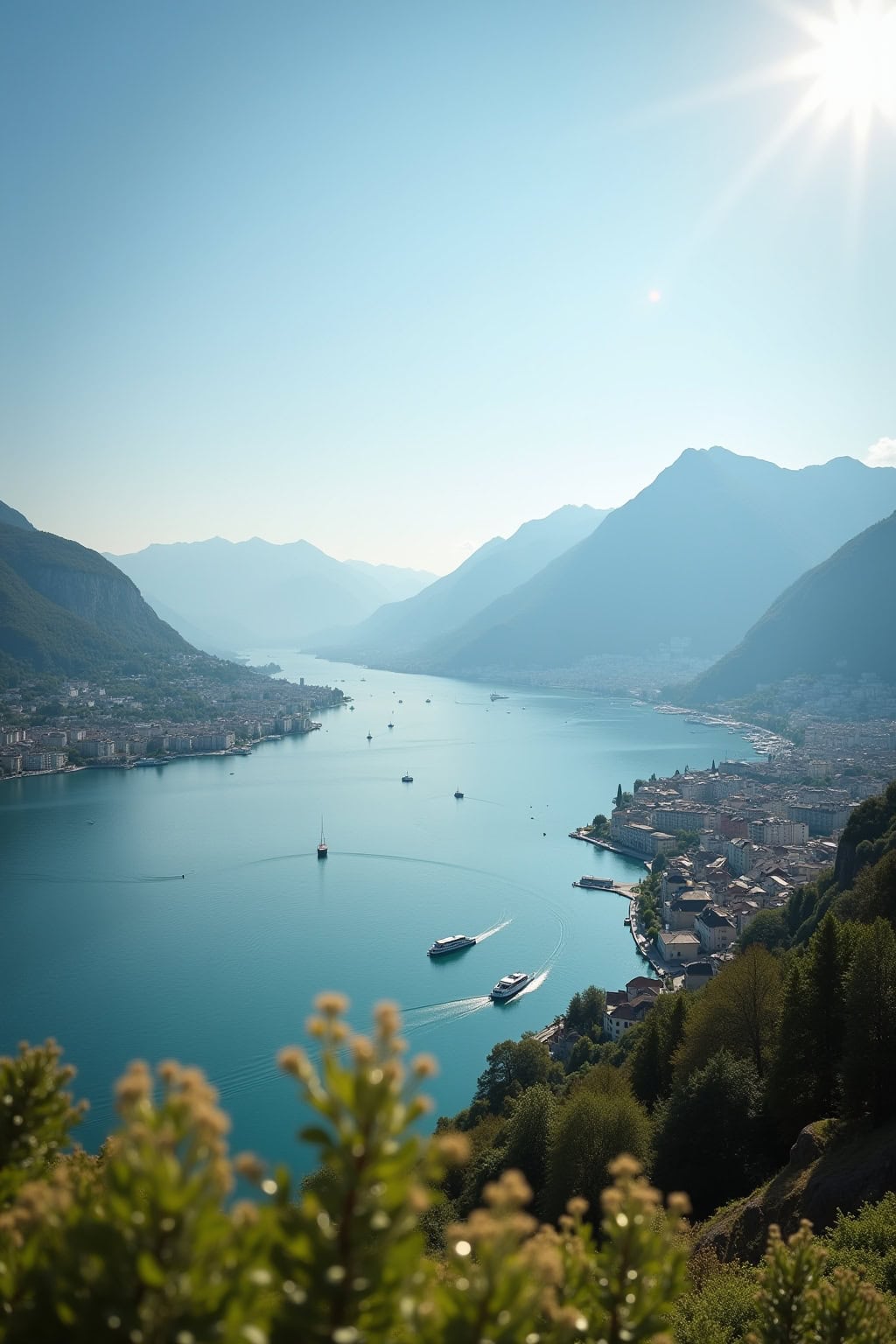 Stadtführung Genf Highlights – Symbolbild
