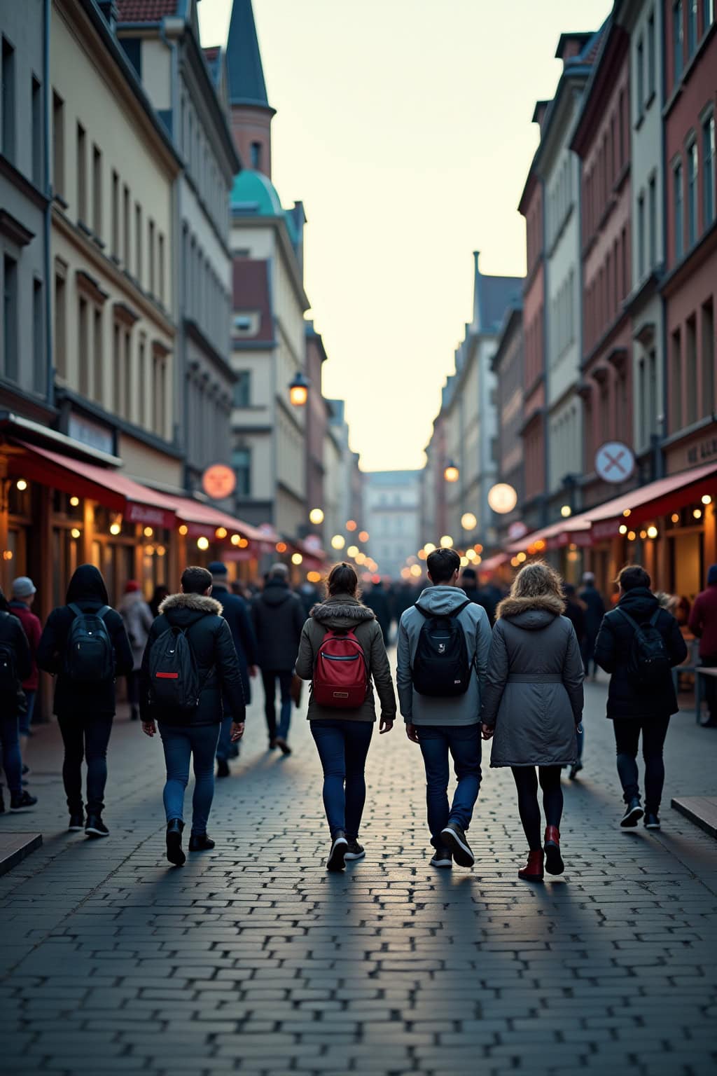 Stadtführung Hamburg Routen