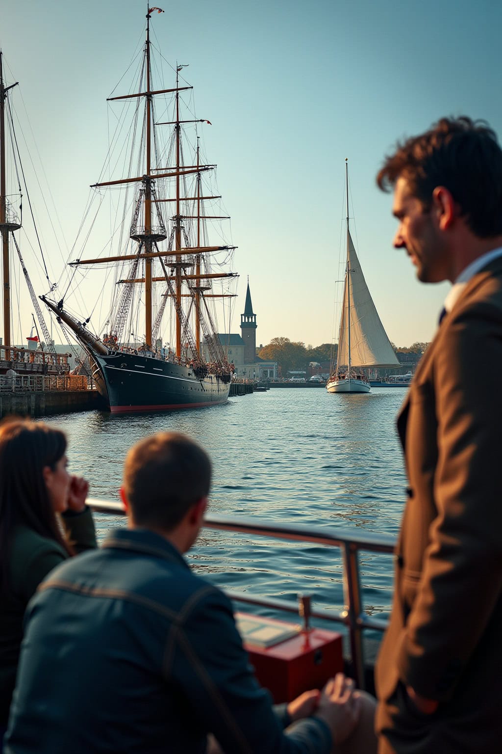 Stadtführung Hamburg Routen – Symbolbild