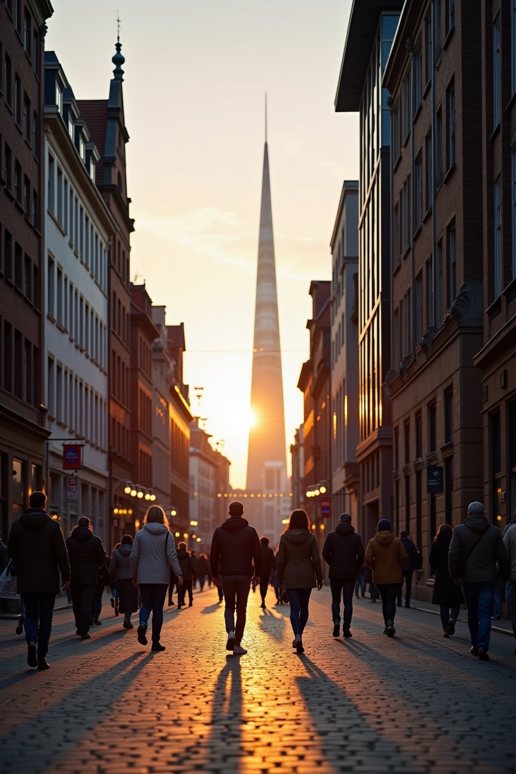 Stadtführung Hamburg Routen