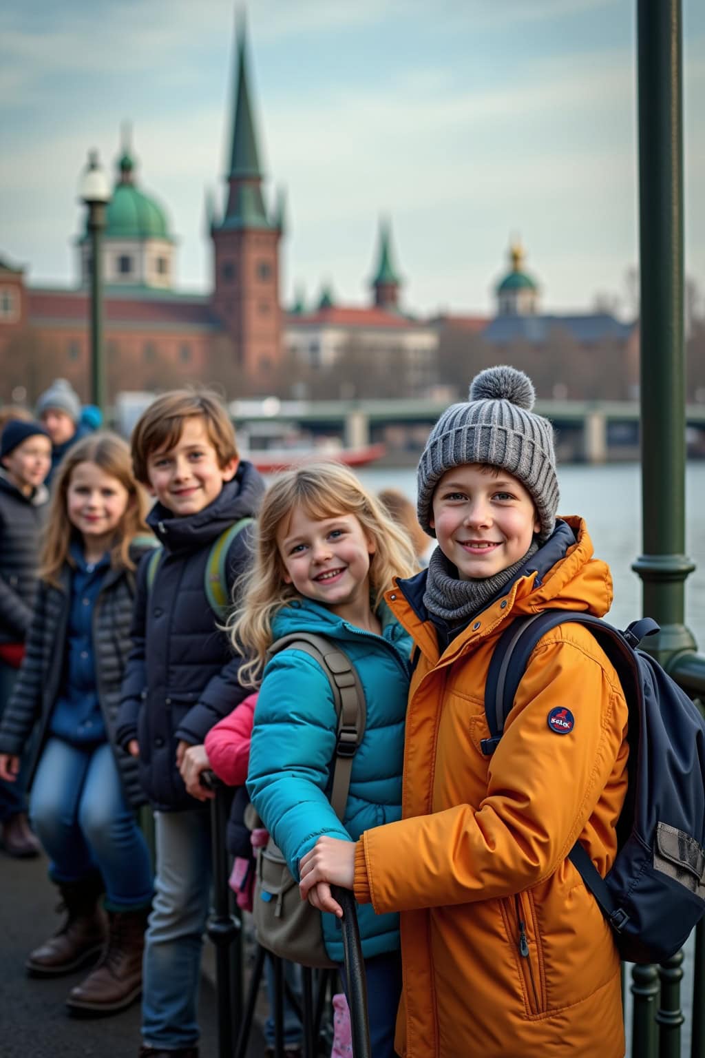 Stadtführung Hamburg Routen im Überblick