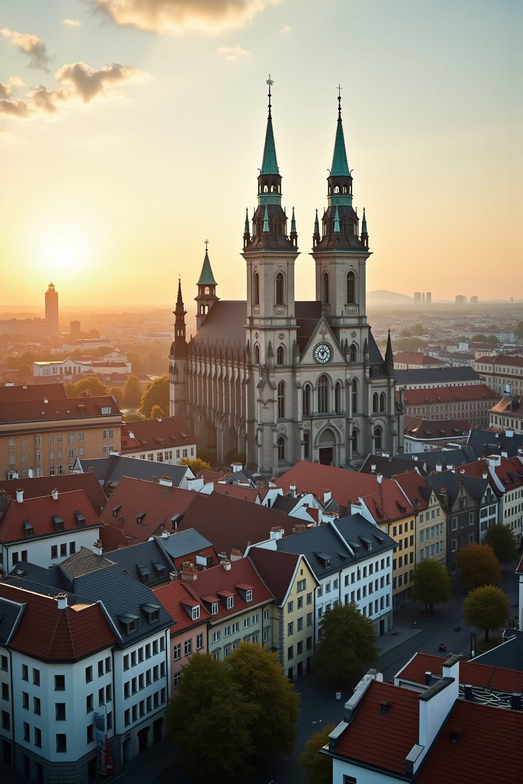 Beeindruckende Stadtführung München