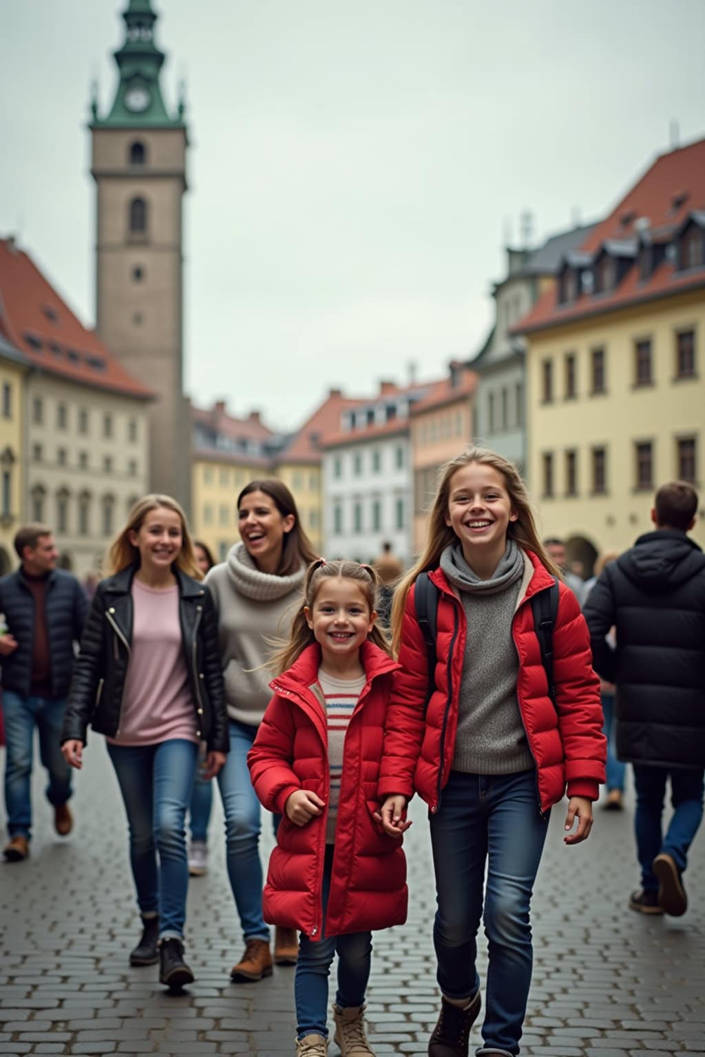 Beeindruckende Stadtführung München