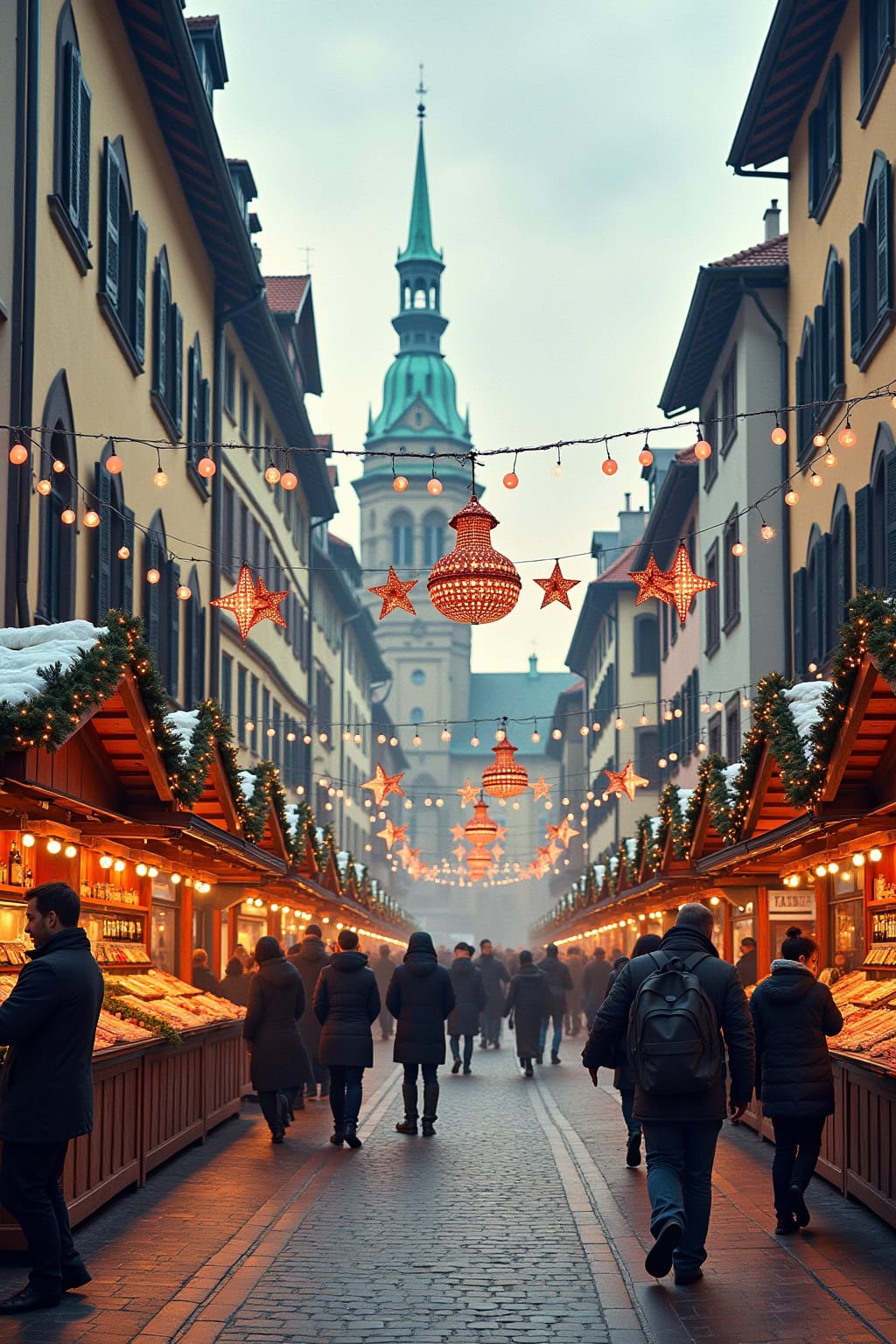 Beeindruckende Stadtführung München im Überblick