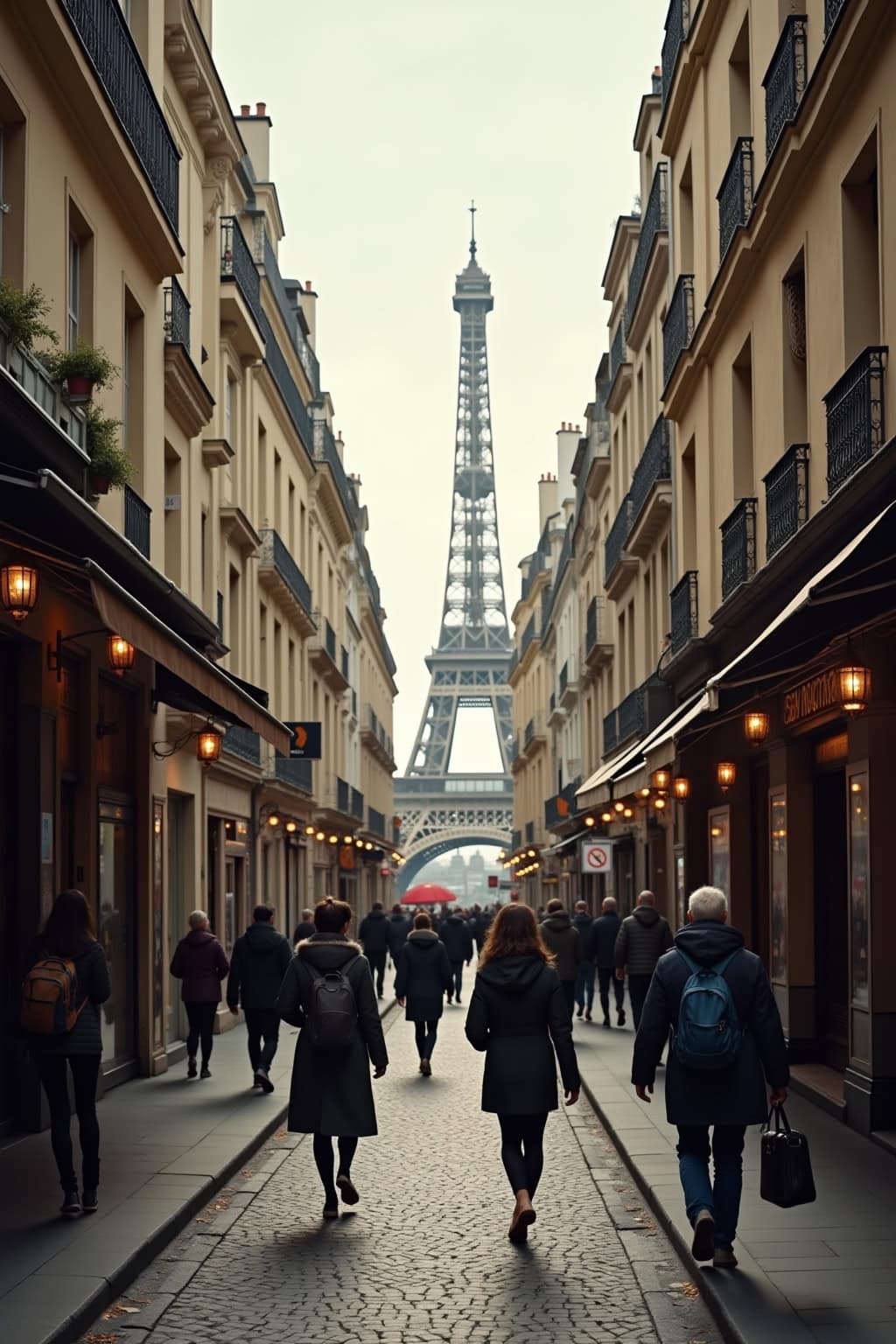 Unvergessliche Stadtführung Paris im Überblick