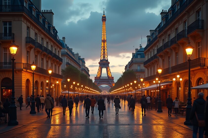 Stadtführung Paris-Titel