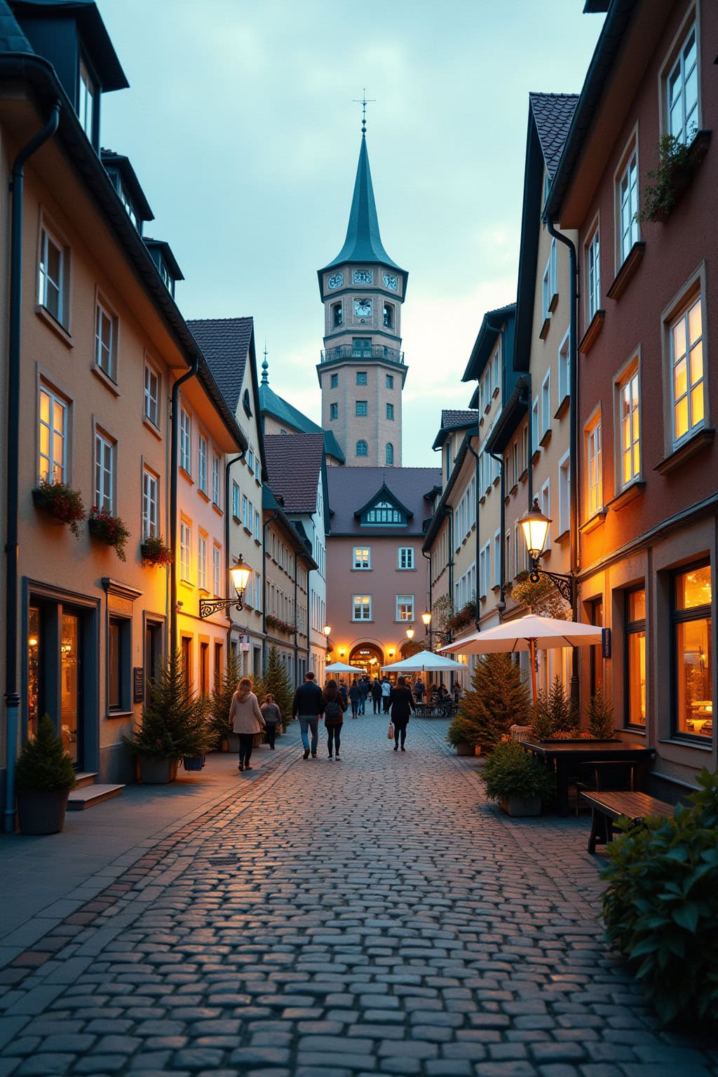 Stadtführung Rosenheim Highlights