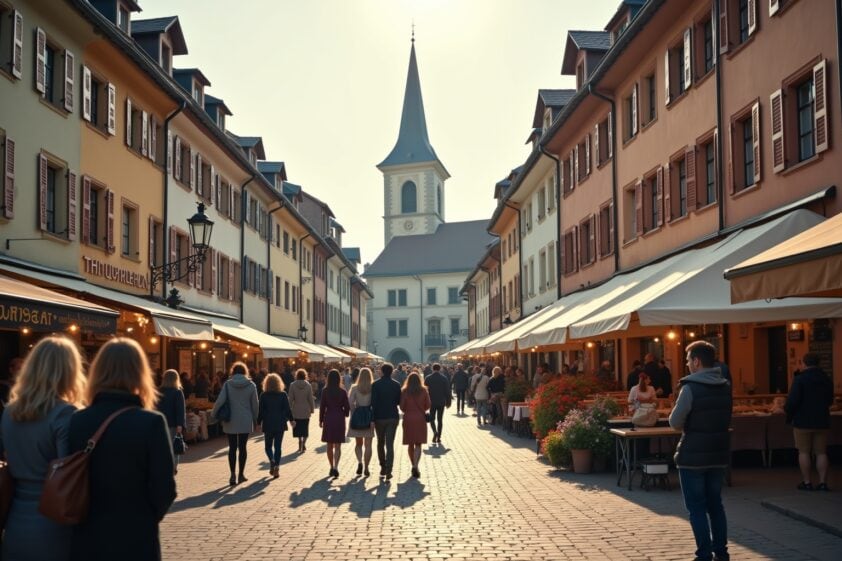 Stadtführung Rosenheim-Titel