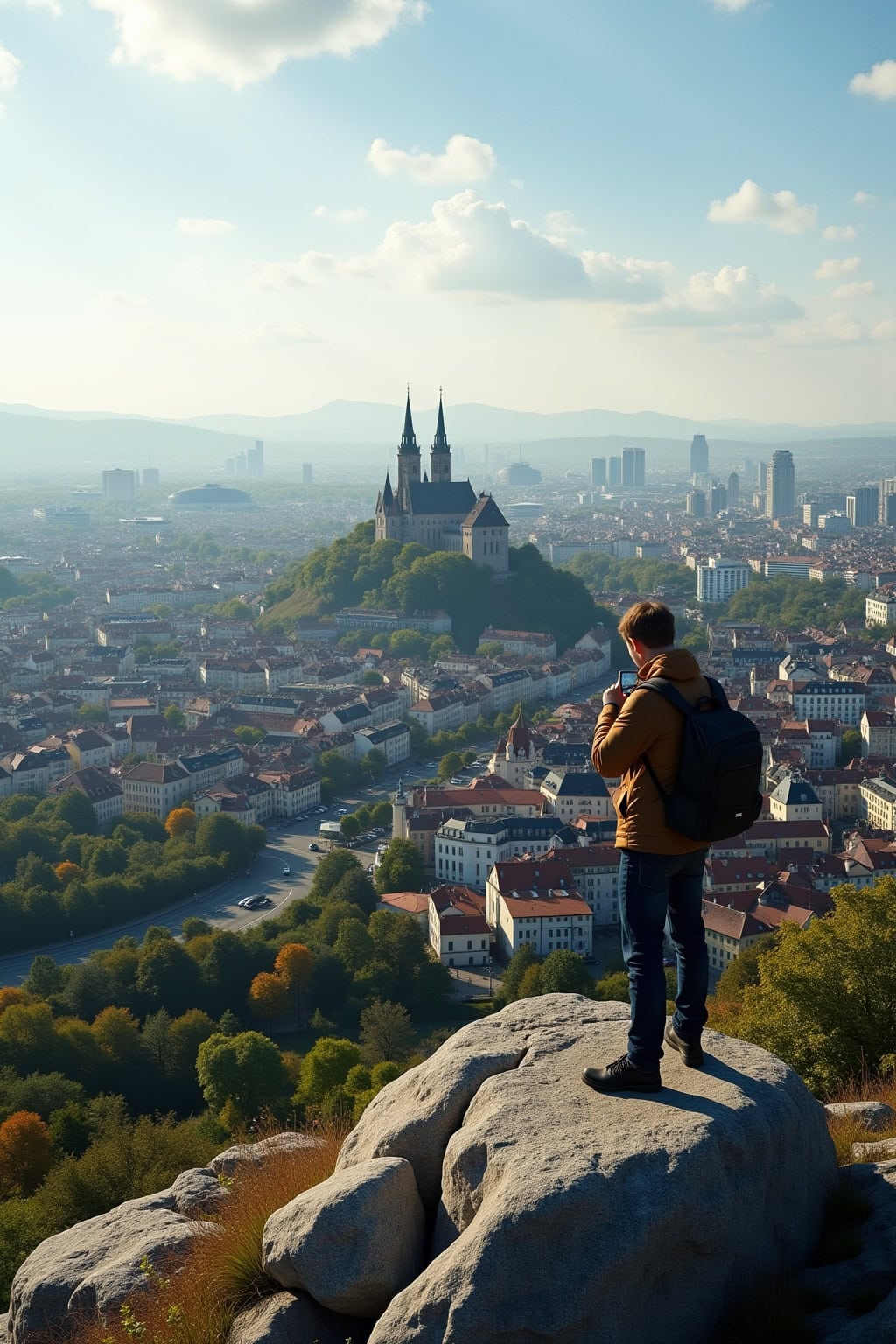 Unvergessliche Stadtführung Stuttgart